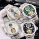 Copy Patek Philippe Nautilus Tourbillon 43mm Watch Stainless Steel Black Dial (9)_th.jpg